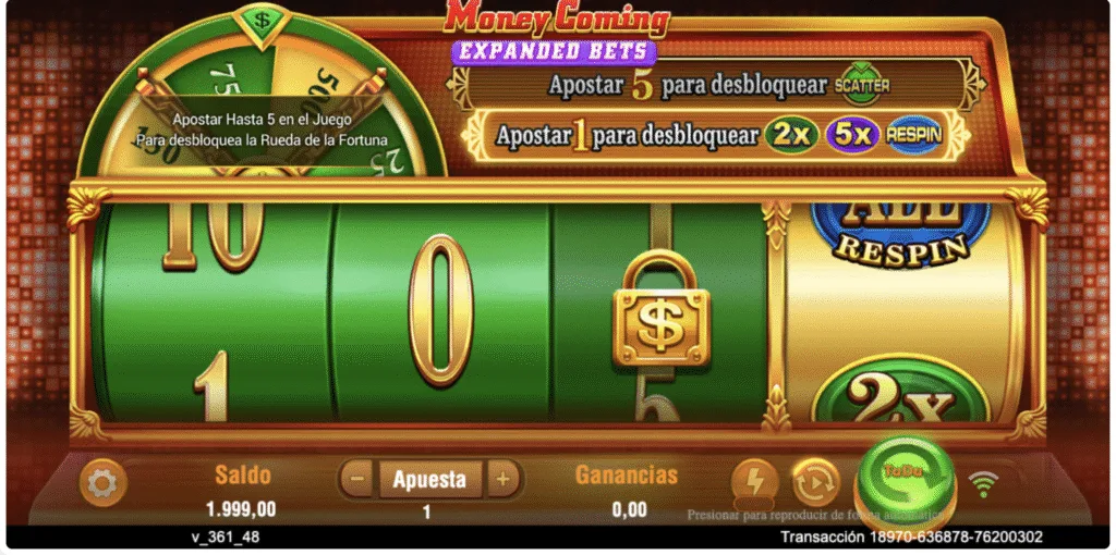 š Free Spins, Wilds & Hidden Rewards in the Money Coming Slot Bangladesh